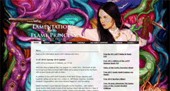 Desktop Screenshot of lotfp.com